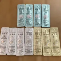 肌美精　アメニティまとめ売り　計11点のサムネイル