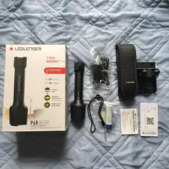 Ledlenser P6R work 一度屋内で試したのみのサムネイル