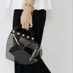 chieko+ ハンドバッグ