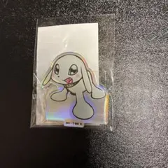 デジモン ハピクロ もんざえモン ホロ アクリルスタンド - メルカリ