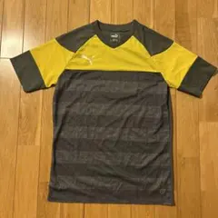 プーマ　トレーニングTシャツ　メッシュ　Lサイズ