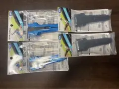 ベイブレードX BX-40 BX-41 BX-42 ラバーカスタムグリップ 9個 - メルカリ