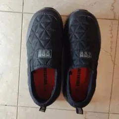 ミツウマ スノー・スリッポンシューズ