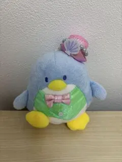 サンリオ　タキシードサム　ぬいぐるみマスコット