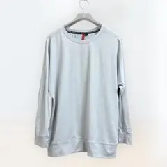 【美品】HK WORKS ATHLE 長袖 Tシャツ（M）カットソー しまむらのサムネイル