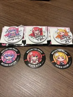 ぼっち・ざ・ろっく！ 寺田てらコラボくじ Q賞セット