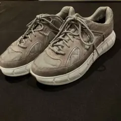 UGG ブラウン　スニーカー　27cm