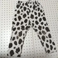 アプレレクール 牛柄 長ズボン 100cm
