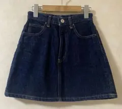 SLY JEANS デニムミニスカート