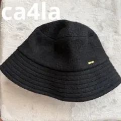ca4la バケットハット　ウール
