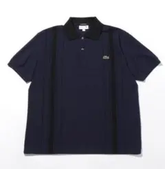 ラコステ LACOSTE BEAUTY&YOUTH コラボ ポロシャツ 5 LACOSTE for BEAUTY&YOUTH 25SS 別注スウェットポロシャツが国内