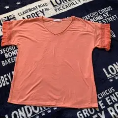 E hy phen world gallery PEACE☆Tシャツ　フリー