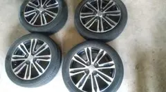 2026年最新】ダイハツ純正 165/55R15の人気アイテム - メルカリ