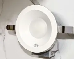 LEDベースダウンライト 新品 高気密SB形 センサー連動対応 埋込穴φ125