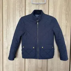 Polo Ralph Lauren ネイビー キルティングジャケット M