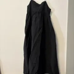 LOWRYS FARM キャミソール ワンピース Fサイズ