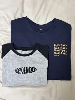 shein 長袖2点セット