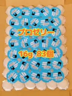 [인섹트 젤리] 케이비 팜 프로 젤리 16g 83개