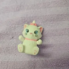 おしゃれキャット　マリー　フィギュア　ディズニー