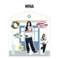 JYP pop up store アクリルスタンドキーホルダー ミナ