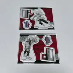 僕のヒーローアカデミア　ヒロアカ　死柄木　アクリルフィギュアコレクション