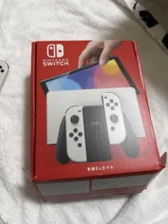 Nintendo Switch 有機ELモデル 本体 ※ジャンク - メルカリ