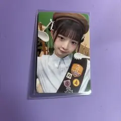 IVE トレカ レイ ソウルコン DIVE into IVE ファンコン - メルカリ
