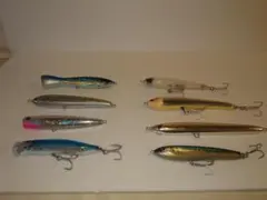 マグロキャスティング ルアーセット CB ONE GOOD BAIT マグロキャスティング ルアーセット CB ONE GOOD BAIT - メルカリ