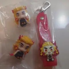 鬼滅の刃　煉獄杏寿郎 ３セット