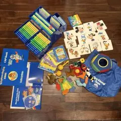 DWE ディズニーワールドイングリッシュ　ディズニー英語システム