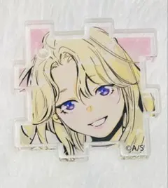 鴨乃橋ロンの禁断推理 アクリルパズル アリス