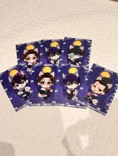 ブルーロック プリンセスカフェ ウルフコレクション ポストカード