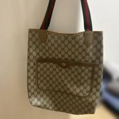 値下げ！早い者勝ち！old Gucci トートバッグ
