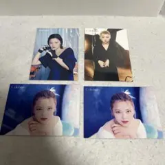 TWICE celebrate ラントレ　ジョンヨン　4枚セット