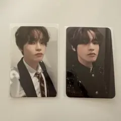 NCT DREAM ISTJ チョンロ トレカ