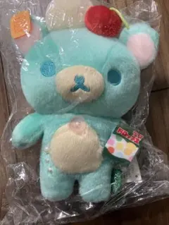 サクマドロップス リラックマ ぬいぐるみ タグ付き - メルカリ