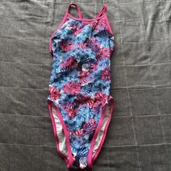 ミ*ー様 値下 レア 競泳水着 ミズノ Mizuno L アメリカ国旗 ニューヨ