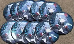 2026年最新】39culture 缶バッジ 初音ミク セットの人気アイテム