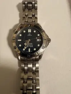 2025年OH済 OMEGA オメガ シーマスター プロフェッショナル - メルカリ