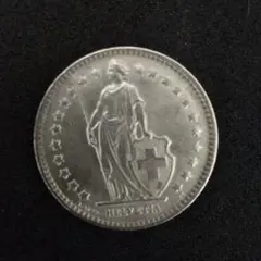 2026年最新】スイス 1フラン硬貨の人気アイテム - メルカリ