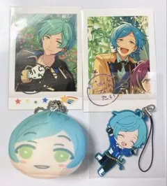 あんスタ 深海奏汰 4点セット