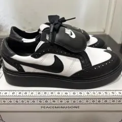 NIKE PEACEMINUSONE スニーカー 1988年モデル