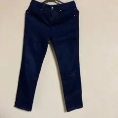 ユニクロデニムパンツ ジーンズ