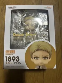 2026年最新】進撃の巨人 ライナー ねんどろいどの人気アイテム - メルカリ