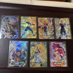 A*d様 ドラゴンボールダイバーズ7弾ゴットレア