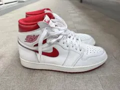 NIKE Air Jordan 1 High OG 2017メタリックレッド