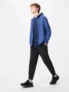 UNIQLO ウルトラストレッチ　ドライEX ジョガーパンツ