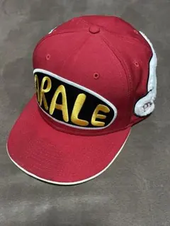 DrスランプアラレちゃんNEW ERA 59FIFTY キャップ レッド
