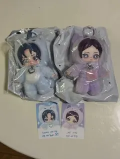 カリナaespa FluffyClub ポップマート限定3点セット - メルカリ