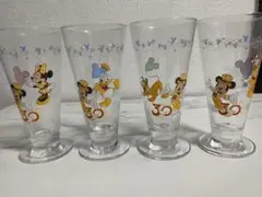 東京ディズニーリゾート　30周年グラスセット